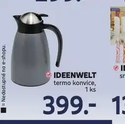 Rossmann Termo konvice nabídka