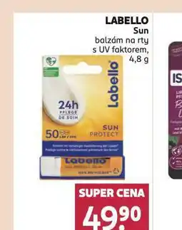 Rossmann Labello sun balzám na rty nabídka