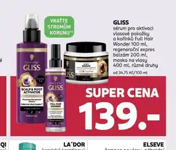 Rossmann Gliss sérum nabídka