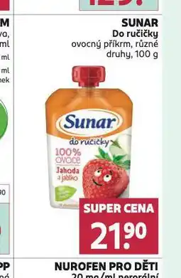 Rossmann Sunar do ručičky nabídka