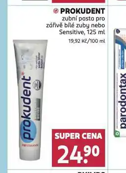 Rossmann Prokudent zubní pasta nabídka