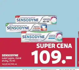 Rossmann Sensodyne zubní pasta nabídka