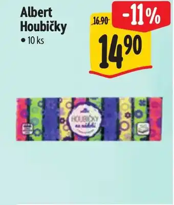 Albert Albert Houbičky nabídka
