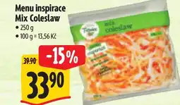 Albert Menu inspirace Mix Coleslaw nabídka