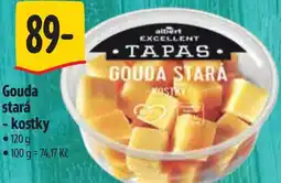 Albert Gouda stará - kostky nabídka