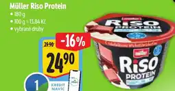 Albert Müller Riso Protein nabídka