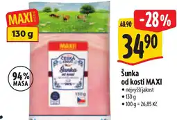 Albert Šunka od kosti Maxi nabídka