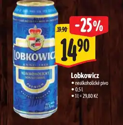 Albert Lobkowicz nabídka