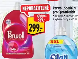 Albert PERWOLL Speciální prací prostředek nabídka