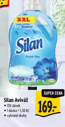 Albert Silan Aviváž nabídka