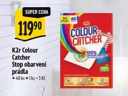 Albert K2r Colour Catcher Stop obarvení prádla nabídka