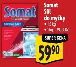 Albert SOMAT Sul do myčky nabídka