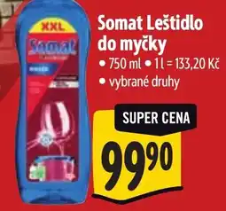 Albert SOMAT Leštidlo do myčky nabídka