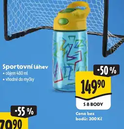 Albert Sportovní láhev nabídka