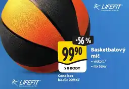 Albert Basketbalový míč nabídka