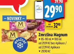 Albert Zmrzlina Magnum nabídka