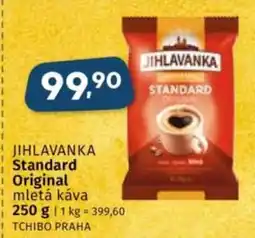Coop JIHLAVANKA Standard Original nabídka