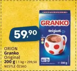 Coop ORION Granko Original nabídka