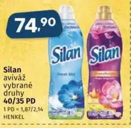 Coop Silan aviváž nabídka