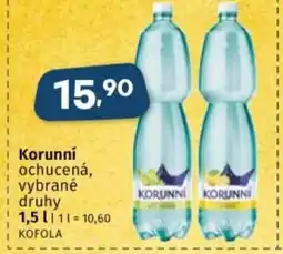 Coop Korunní nabídka