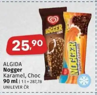 Coop ALGIDA Nogger nabídka