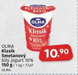 Coop OLMA Klasik Smetanový nabídka