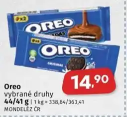 Coop OREO nabídka