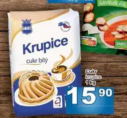 Jip Cukr krupice 1 kg nabídka