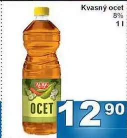 Jip Kvasný ocet 8% 1l nabídka