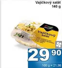 Jip Vajíčkový salát 140 g nabídka