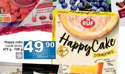 Jip Happy cake různé druhy 475 g -700 g nabídka