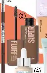 Teta Maybelline gel na obočí nabídka