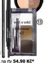 Teta Wet n wild sada na obočí nabídka