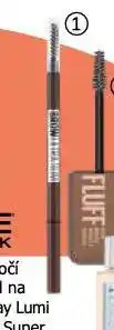 Teta Maybelline tužka na obočí nabídka