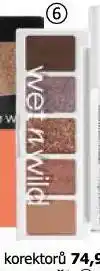 Teta Wet n wild paletka očních stínů nabídka