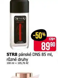 Teta Str8 pánské dns nabídka