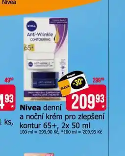 Teta Nivea krém nabídka