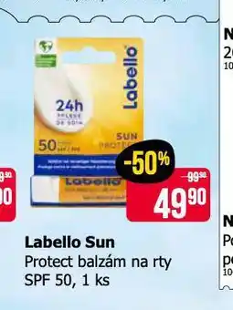 Teta Labello sun balzám na rty nabídka