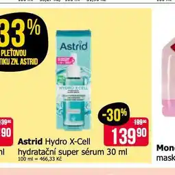 Teta Astrid sérum nabídka
