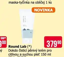 Teta Round lab krém nabídka