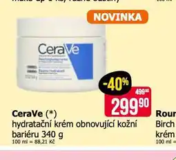 Teta Careve hydratační krém nabídka