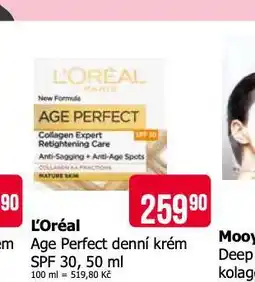 Teta Loreal krém nabídka