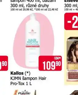 Teta Kallos šampon nabídka