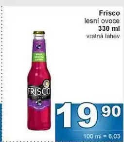 Jip Frisco lesní ovoce 330 ml nabídka