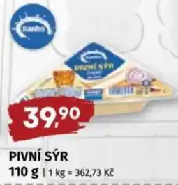 Coop Ranko Pivní sýr nabídka