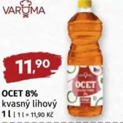 Coop Varoma Ocet 8% kvasný lihový nabídka