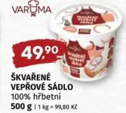 Coop Varoma Škvařené vepřové sádlo nabídka