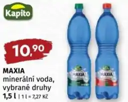 Coop Kapito Maxia nabídka