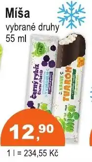 COOP DISKONT Míša nabídka