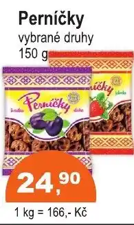 COOP DISKONT Perníčky nabídka